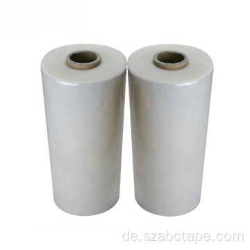 Klare Industriemaschine Stretch Wrap Film